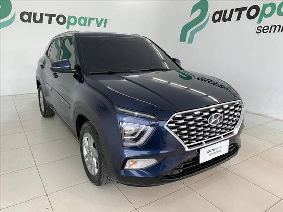 HYUNDAI CRETA 1.0 TGDI FLEX COMFORT PLUS AUTOMÁTICO HYUNDAI CRETA 1.0 TGDI FLEX COMFORT PLUS AUTOMÁTICO